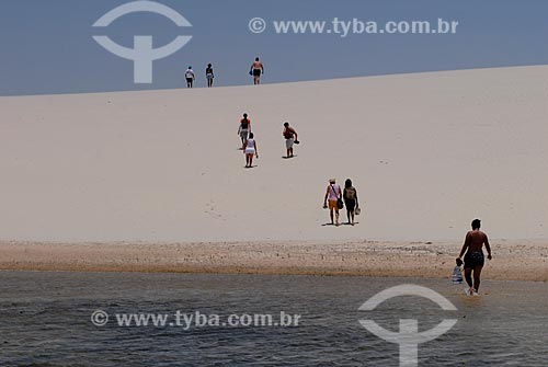  Subject: Lencois Maranhenses National Park / Place: Barreirinhas city - Maranhao state (MA) - Brazil / Date: 09/2010 