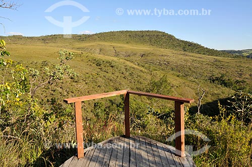  Subject: Andorinhas Mirante (Swallows Mirante) / Place: Pirenopolis city - Goias state (GO) - Brazil / Date: 05/2012 