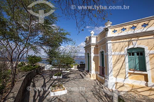  Subject: View of Cedro Dam / Place: Quixada city - Ceara state (CE)  - Brazil / Date: 11/2012 