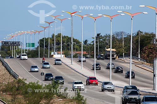  Subject: Avenue Senador Carlos Jereissati / Place: Fortaleza city - Ceara state (CE) - Brazil / Date: 11/2012 