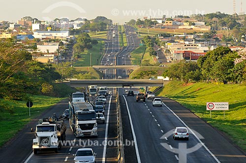  Transbrasiliana Highway (BR-153) also known as Belem-Brasilia Highway and Bernardo Sayao Highway - is the fourth longest highway in Brazil across 8 states  - Sao Jose do Rio Preto city - Sao Paulo state (SP) - Brazil