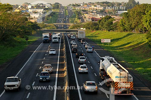  Transbrasiliana Highway (BR-153) also known as Belem-Brasilia Highway and Bernardo Sayao Highway - is the fourth longest highway in Brazil across 8 states  - Sao Jose do Rio Preto city - Sao Paulo state (SP) - Brazil