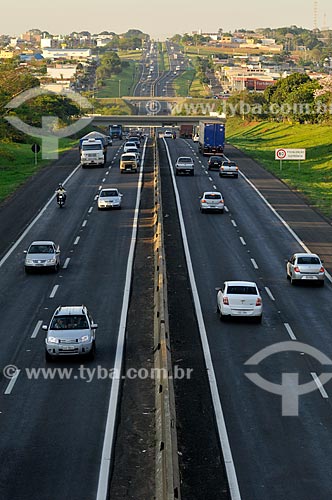  Transbrasiliana Highway (BR-153) also known as Belem-Brasilia Highway and Bernardo Sayao Highway - is the fourth longest highway in Brazil across 8 states  - Sao Jose do Rio Preto city - Sao Paulo state (SP) - Brazil