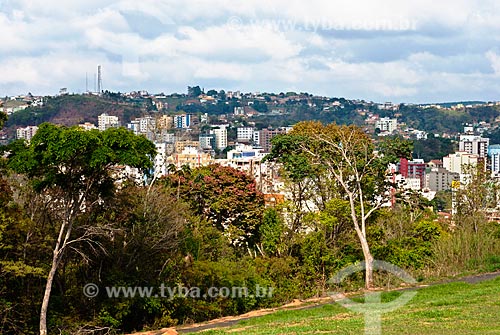  Subject: View of Viçosa city / Place: Vicosa city - Minas Gerais state (MG) - Brazil / Date: 10/2010 