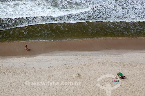  Subject: Leblon beach / Place: Leblon neighborhood - Rio de Janeiro city - Rio de Janeiro state (RJ) - Brazil / Date: 03/2012 