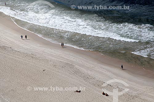  Subject: Leblon beach / Place: Leblon neighborhood - Rio de Janeiro city - Rio de Janeiro state (RJ) - Brazil / Date: 03/2012 