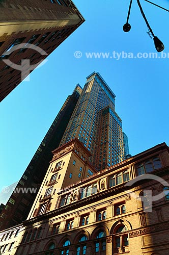  Subject: Carnegie Hall (1890) / Place: Manhattan - New York - United States of America - North America / Date: 09/2010 