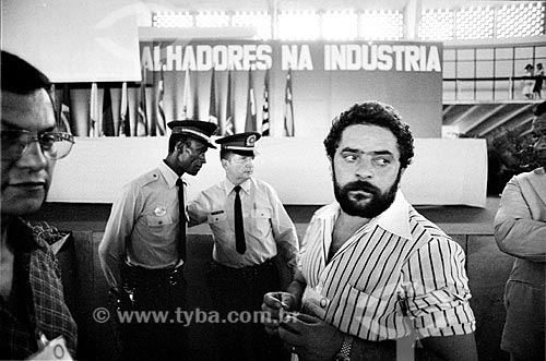  Luiz Inácio Lula da Silva in the 5th National Congress of Industry Workers  - Rio de Janeiro city - Rio de Janeiro state (RJ) - Brazil