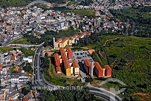  Subject: Housing complex Jaragua / Place: Sao Paulo city - Sao Paulo state (SP) -  Brazil / Date: 05/2008 