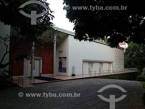  Subject: Instituto Moreira Salles / Place: Gavea neighborhood - Rio de Janeiro city - Rio de Janeiro state (RJ) - Brazil / Date: 12/2012 