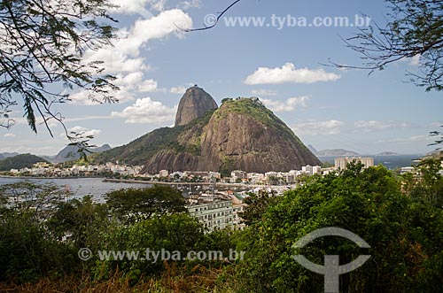  Subject: Sugar loaf and the Botafogo Bay / Place: Botafogo neighborhood - Rio de Janeiro city - Rio de Janeiro state (RJ) - Brazil / Date: 08/2012 