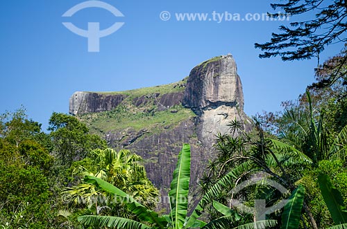  Subject: Rock of Gavea / Place: Barra da Tijuca neighborhood - Rio de Janeiro city - Rio de Janeiro state (RJ) - Brazil / Date: 09/2012 