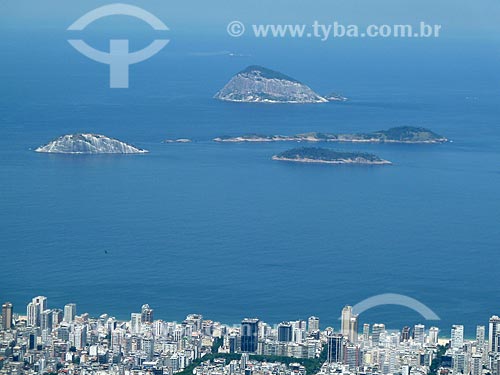  Subject: Cagarras Island / Place: Rio de Janeiro city - Rio de Janeiro state (RJ) - Brazil / Date: 03/2012 