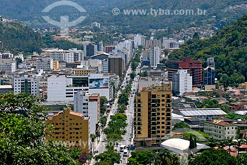  Subject: Teresopolis city / Place: Teresopolis city - Rio de Janeiro state (RJ) - Brazil / Date: 11/2006 