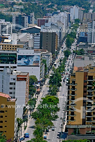  Subject: Teresopolis city / Place: Teresopolis city - Rio de Janeiro state (RJ) - Brazil / Date: 11/2006 