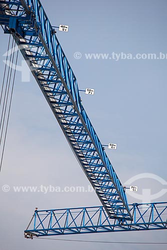  Subject: Reform Journalist Mario Filho Stadium - also known as Maracana - reparations for hoisting cables that will support the roof of the stadium / Place: Maracana neighborhood - Rio de Janeiro city - Rio de Janeiro (RJ) - Brazil / Date: 12/2012 