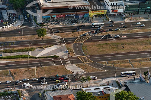  Subject: Salvador Allende Station of BRT (Bus Rapid Transit) / Place: Barra da Tijuca neighborhood - Rio de Janeiro city - Rio de Janeiro state (RJ) - Brazil / Date: 12/2012 