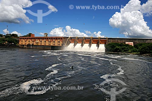  Subject: Barra Bonita Hydroelectric / Place: Barra Bonita city - Sao Paulo state (SP) - Brazil / Date: 01/2009 