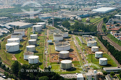  Subject: Terminal of TRANSPETRO in Sao Caetano do Sul / Place: Sao Caetano city - Sao Paulo state (SP) - Brazil / Date: 02/2013 