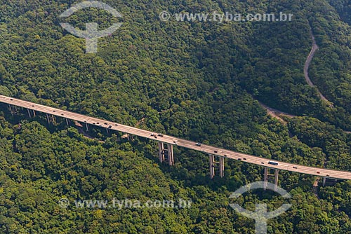  Subject: Immigrants Highway (SP-160) / Place: Cubatao city - Sao Paulo state (SP) - Brazil / Date: 02/2013 