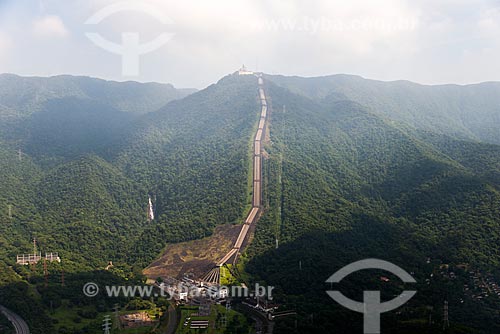  Subject: Henry Borden Hydroelectric Plant / Place: Cubatao city - Sao Paulo state (SP) - Brazil / Date: 02/2013 