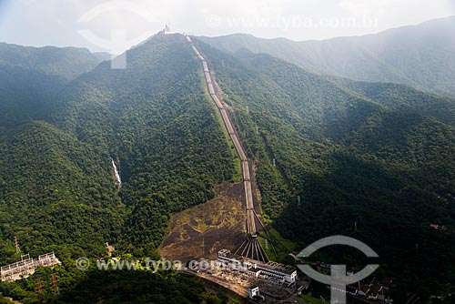  Subject: Henry Borden Hydroelectric Plant / Place: Cubatao city - Sao Paulo state (SP) - Brazil / Date: 02/2013 