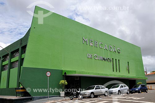  Subject: Ourinhos Municipal Market - also known as Mercadao de Ourinhos / Place: Ourinhos city - Sao Paulo state (SP) - Brazil / Date: 01/2013 