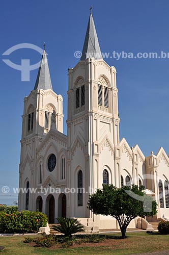  Subject: Nossa Senhora Imaculada Conceicao Church / Place: Aquidauana city - Mato Grosso do Sul state (MS) - Brazil / Date: 01/2013 