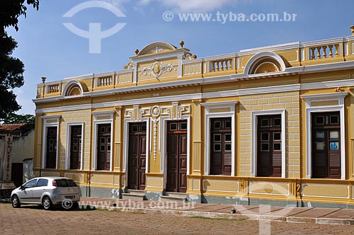  Subject: Art Museum of Pantanal Manoel Antonio Paes de Barro / Place: Aquidauana city - Mato Grosso do Sul state (MS) - Brazil / Date: 01/2013 