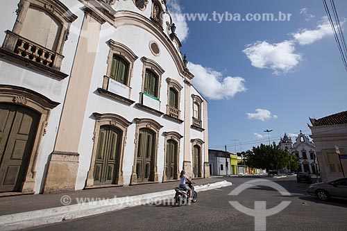 Subject: Matriz de Nossa Senhora do Rosario Church / Place: Goiana city - Pernambuco state (PE) - Brazil / Date: 02/2013 