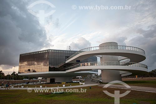  Subject: Mirante Tower of Cabo Branco Station (2008) - also known as Science, Culture and Arts Station / Place: Joao Pessoa city - Paraiba state (PB) - Brazil / Date: 02/2013 