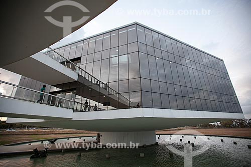  Subject: Mirante Tower of Cabo Branco Station (2008) - also known as Science, Culture and Arts Station / Place: Joao Pessoa city - Paraiba state (PB) - Brazil / Date: 02/2013 