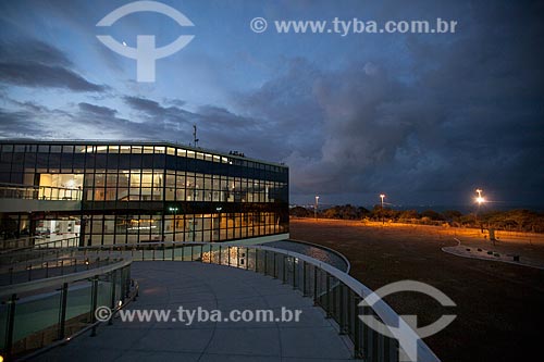  Subject: Mirante Tower of Cabo Branco Station (2008) - also known as Science, Culture and Arts Station / Place: Joao Pessoa city - Paraiba state (PB) - Brazil / Date: 02/2013 