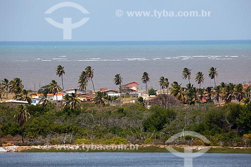  Subject: Costinha Beach / Place: Lucena city - Paraiba state (PB) - Brazil / Date: 02/2013 