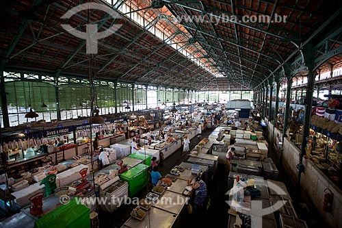  Subject: Inside of Sao Jose Market (1875) / Place: Recife city - Pernambuco state (PE) - Brazil / Date: 02/2013 