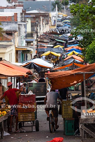  Subject: Street fair of Guarabira city / Place: Guarabira city - Paraiba state (PB) - Brazil / Date: 02/2013 