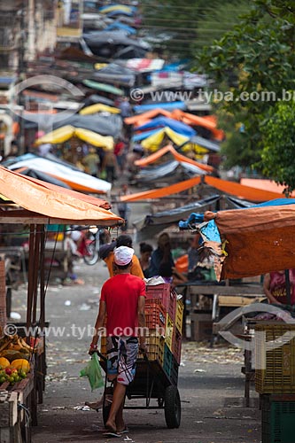  Subject: Street fair of Guarabira city / Place: Guarabira city - Paraiba state (PB) - Brazil / Date: 02/2013 