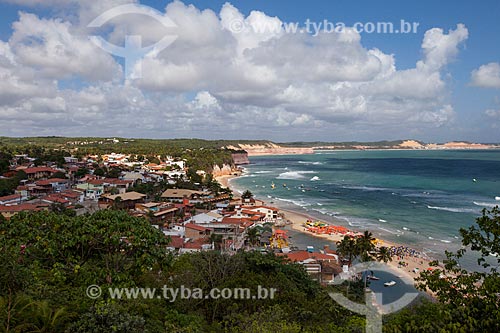  Subject: Pipa District and Centro Beach / Place: Pipa District - Tibau do Sul city - Rio Grande do Norte state (RN) - Brazil / Date: 03/2013 