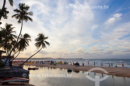  Subject: Centro Beach / Place: Pipa District - Tibau do Sul city - Rio Grande do Norte state (RN) - Brazil / Date: 03/2013 