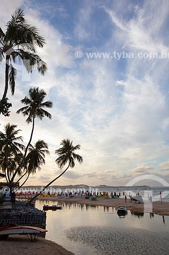  Subject: Centro Beach / Place: Pipa District - Tibau do Sul city - Rio Grande do Norte state (RN) - Brazil / Date: 03/2013 