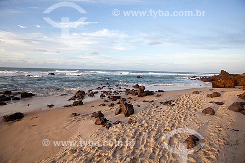  Subject: Amor Beach / Place: Pipa District - Tibau do Sul city - Rio Grande do Norte state (RN) - Brazil / Date: 03/2013 