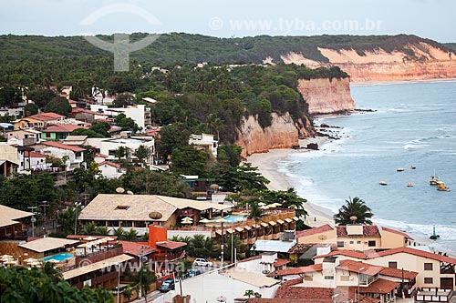  Subject: Pipa District and Centro Beach / Place: Pipa District - Tibau do Sul city - Rio Grande do Norte state  (RN) - Brazil / Date: 03/2013 