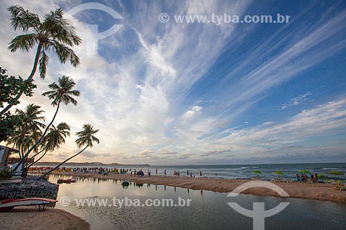  Subject: Centro Beach / Place: Pipa District - Tibau do Sul city - Rio Grande do Norte state (RN) - Brazil / Date: 03/2013 