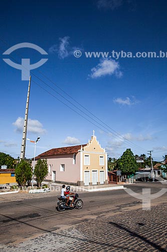  Subject: Community Chapel of Piau / Place: Piau District - Tibau do Sul city - Rio Grande do Norte state (RN) - Brazil / Date: 03/2013 