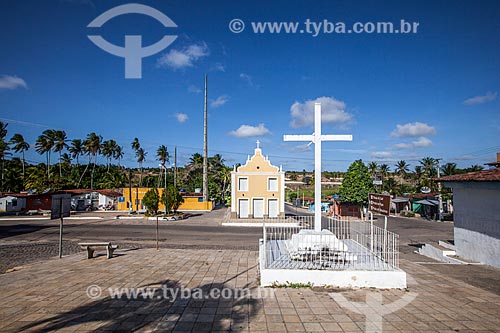  Subject: Community Chapel of Piau / Place: Piau District - Tibau do Sul city - Rio Grande do Norte state (RN) - Brazil / Date: 03/2013 