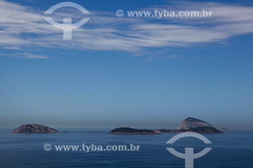  Subject: Cagarras Island / Place: Rio de Janeiro city - Rio de Janeiro state (RJ) - Brazil / Date: 05/2013 