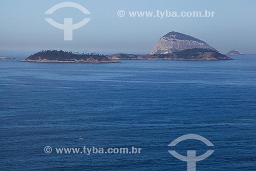  Subject: Cagarras Island / Place: Rio de Janeiro city - Rio de Janeiro state (RJ) - Brazil / Date: 05/2013 