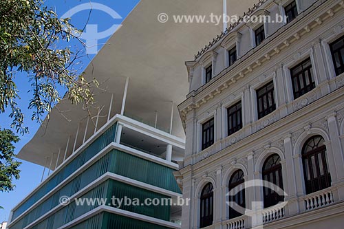  Subject: Art Museum of Rio (MAR) / Place: Maua Square - Rio de Janeiro city - Rio de Janeiro state (RJ) - Brazil / Date: 05/2013 