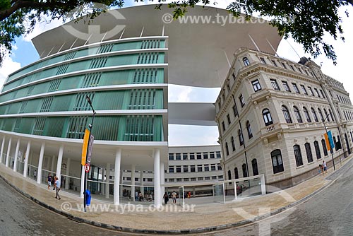  Subject: Art Museum of Rio (MAR) / Place: Maua Square - Rio de Janeiro city - Rio de Janeiro state (RJ) - Brazil / Date: 03/2013 