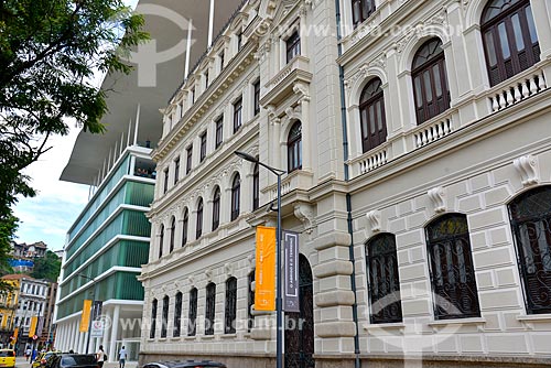  Subject: Art Museum of Rio (MAR) / Place: Maua Square - Rio de Janeiro city - Rio de Janeiro state (RJ) - Brazil / Date: 03/2013 